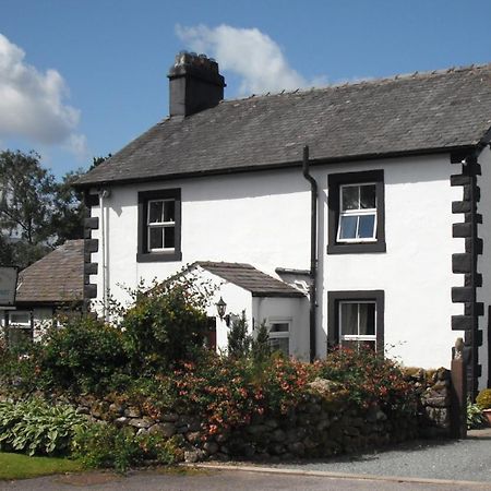 Netherdene Country House Bed & Breakfast Troutbeck  Eksteriør bilde