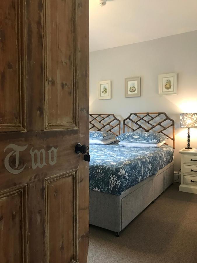 Netherdene Country House Bed & Breakfast Troutbeck  Eksteriør bilde