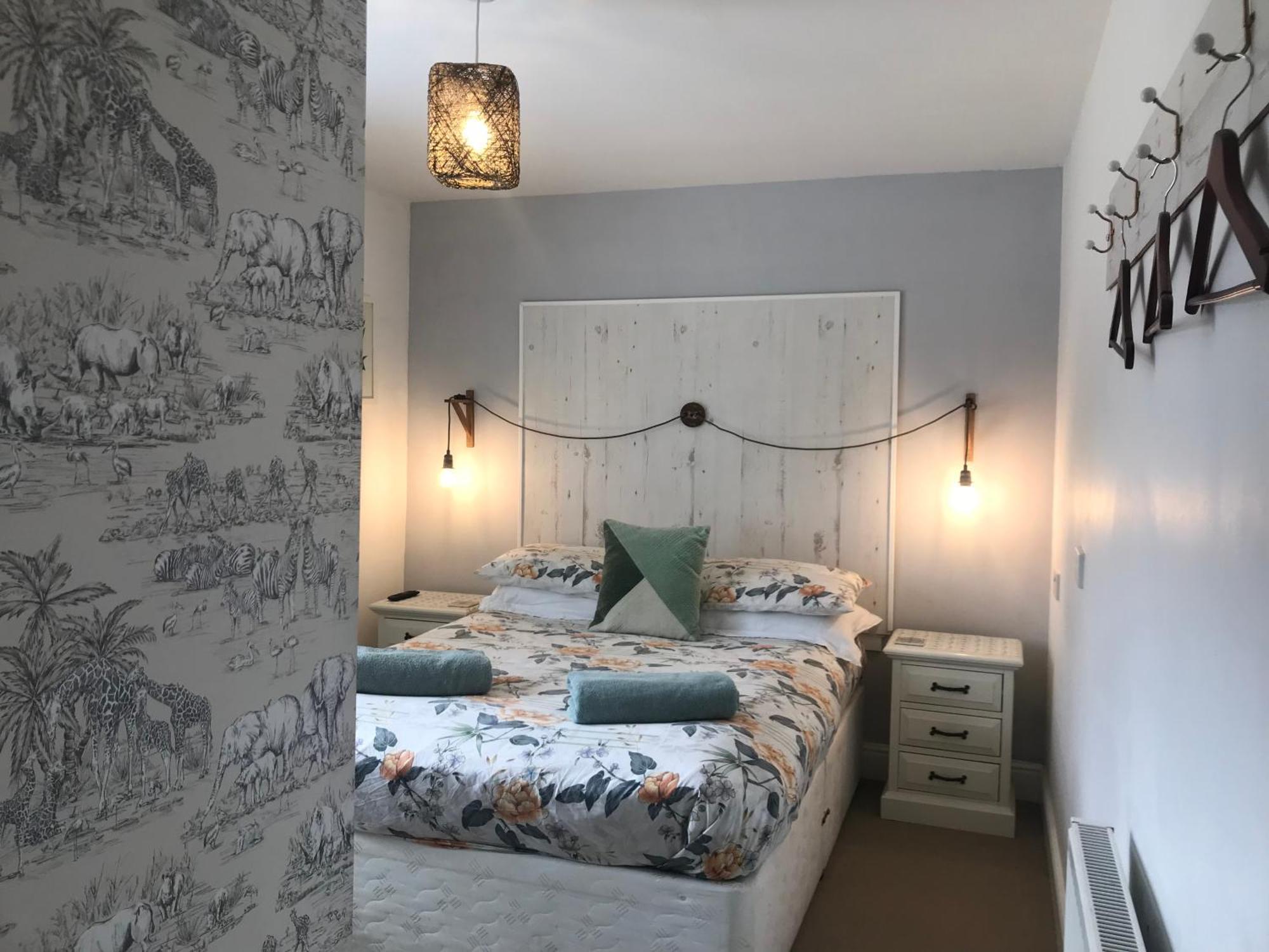 Netherdene Country House Bed & Breakfast Troutbeck  Eksteriør bilde