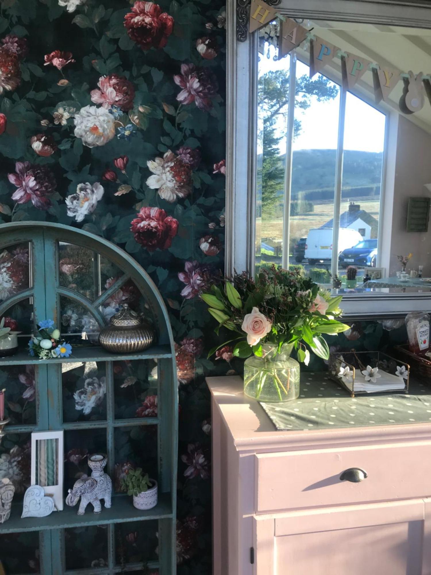 Netherdene Country House Bed & Breakfast Troutbeck  Eksteriør bilde
