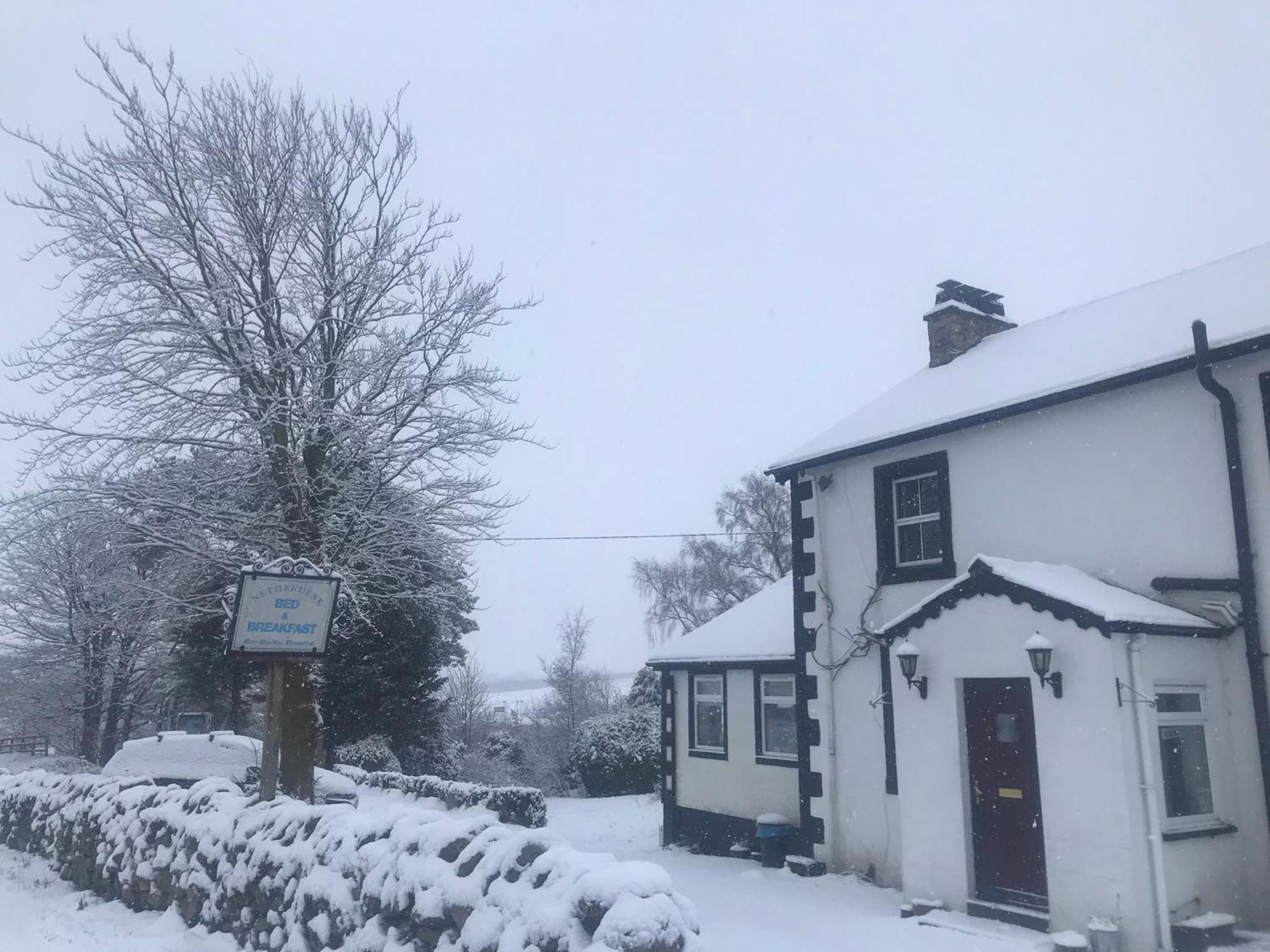 Netherdene Country House Bed & Breakfast Troutbeck  Eksteriør bilde