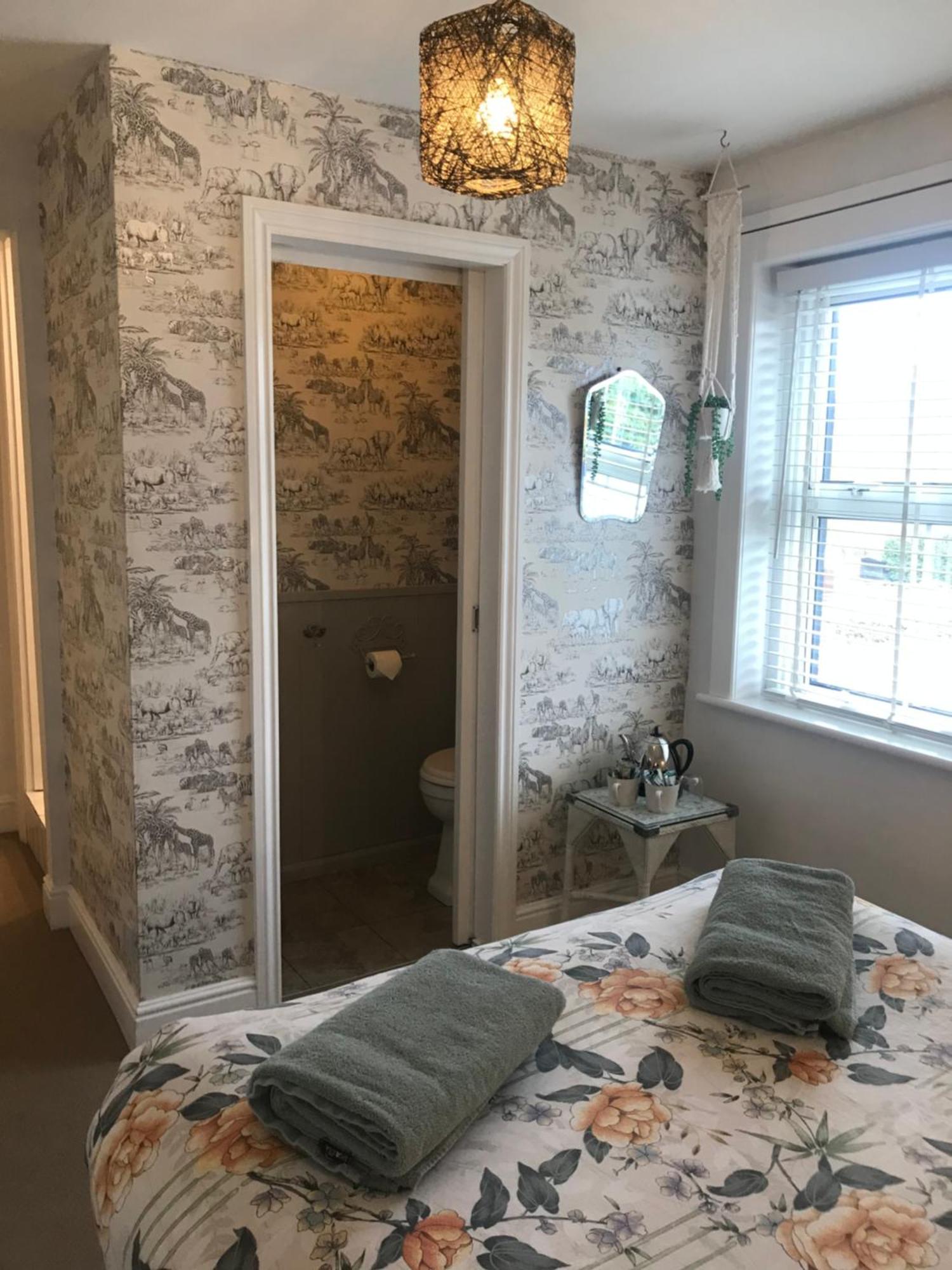 Netherdene Country House Bed & Breakfast Troutbeck  Eksteriør bilde