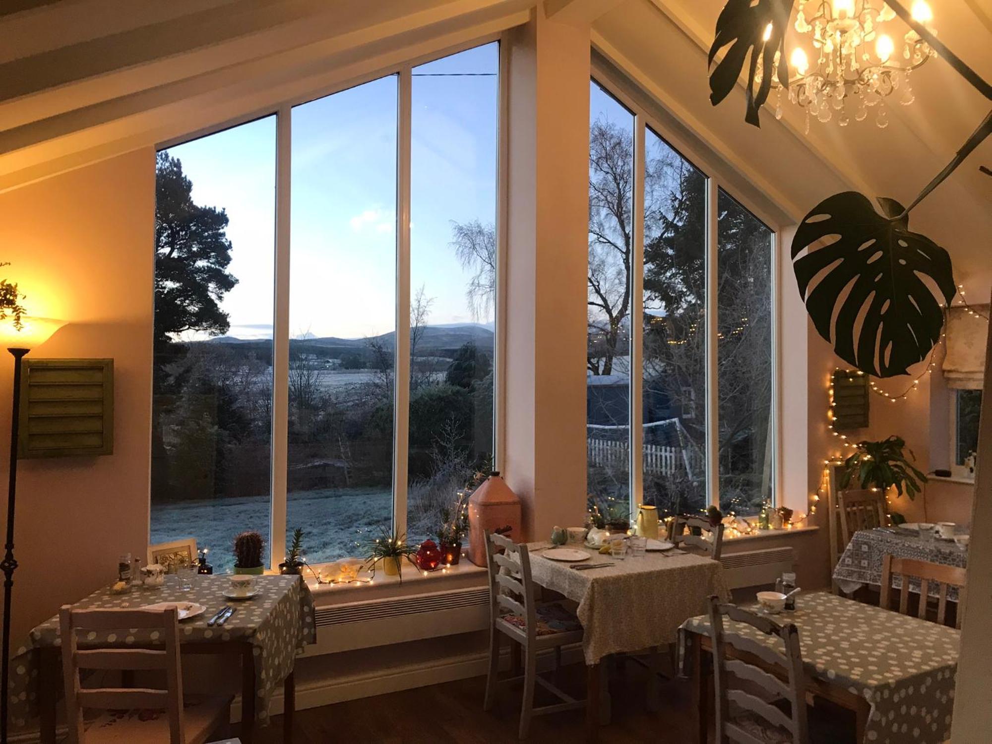 Netherdene Country House Bed & Breakfast Troutbeck  Eksteriør bilde