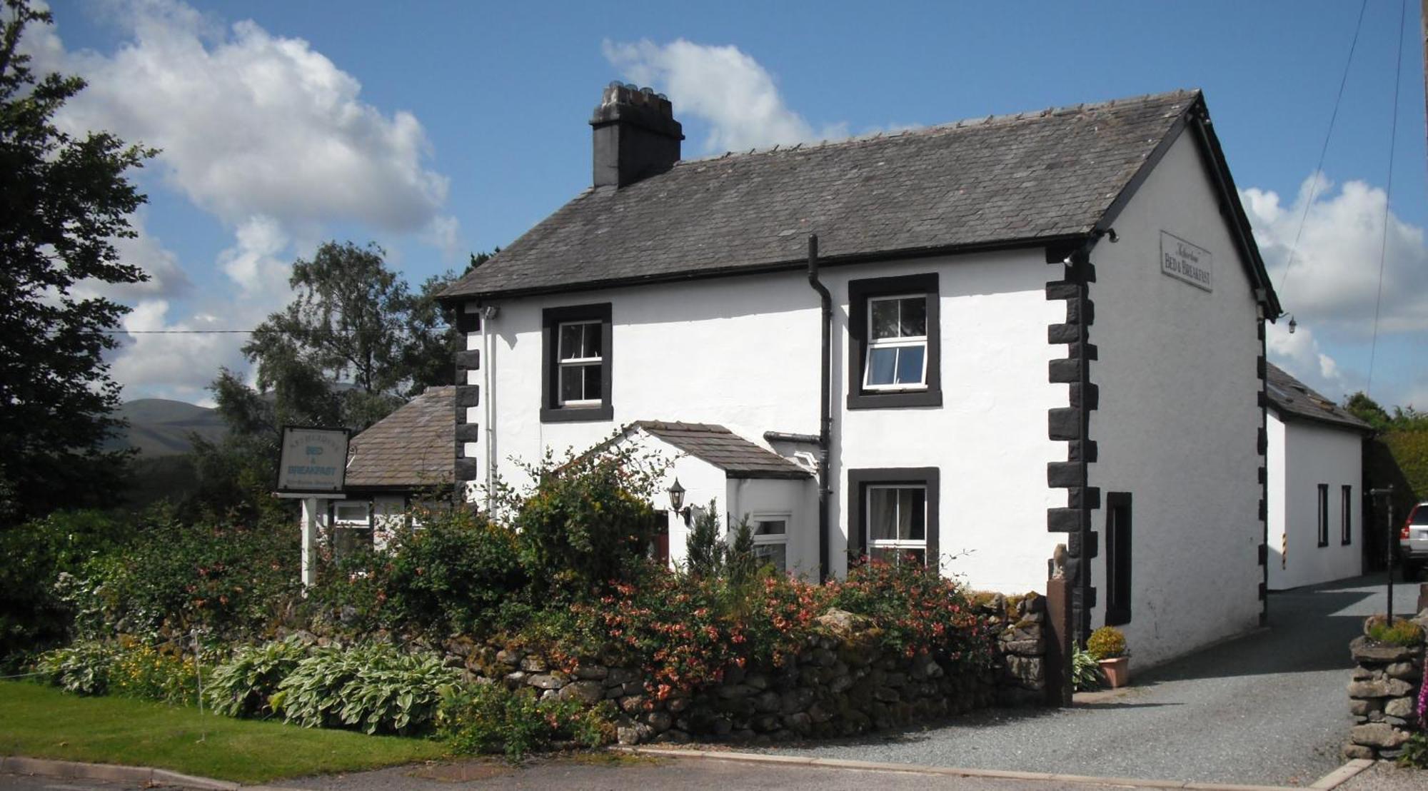 Netherdene Country House Bed & Breakfast Troutbeck  Eksteriør bilde