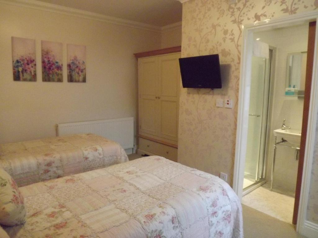 Netherdene Country House Bed & Breakfast Troutbeck  Rom bilde